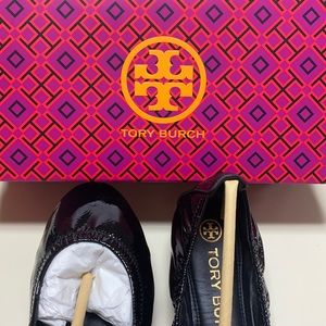 Tory Burch Eddie Ballet